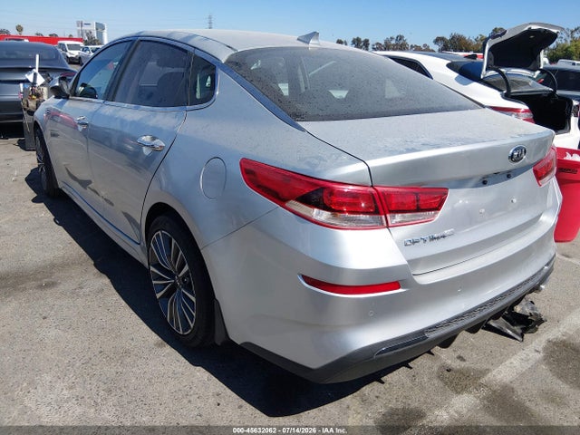 KIA Optima Lx 2019 5XXGT4L37KG363870 Image 3