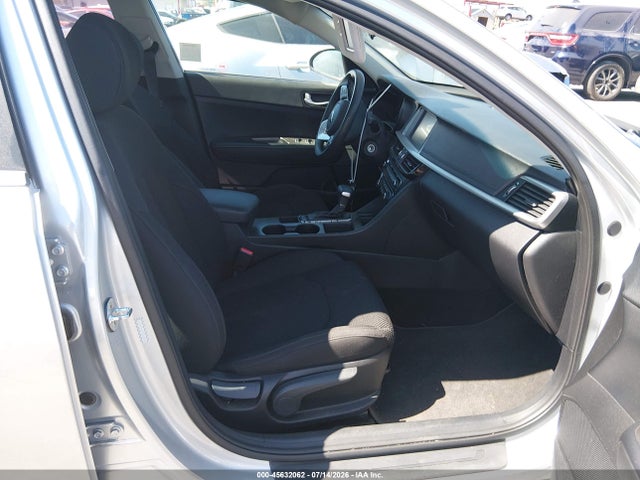 KIA Optima Lx 2019 5XXGT4L37KG363870 Image 5