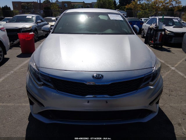 KIA Optima Lx 2019 5XXGT4L37KG363870 Image 6