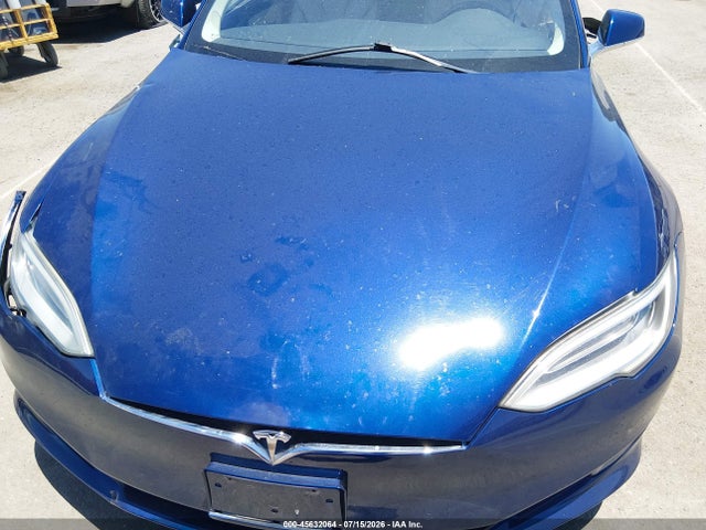 Tesla MODEL S 2018 5YJSA1E26JF295646 Image 10