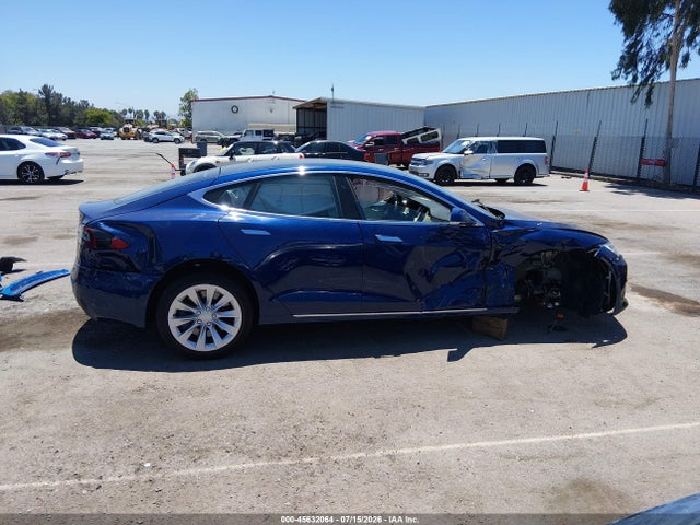 Tesla MODEL S 2018 5YJSA1E26JF295646 Image 17