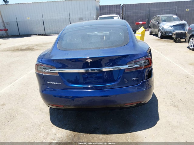 Tesla MODEL S 2018 5YJSA1E26JF295646 Image 20