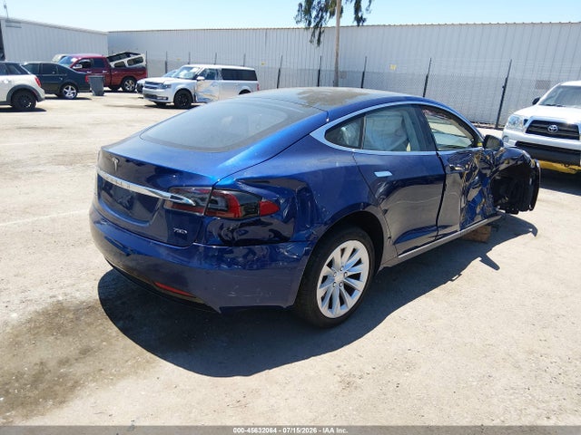 Tesla MODEL S 2018 5YJSA1E26JF295646 Image 4