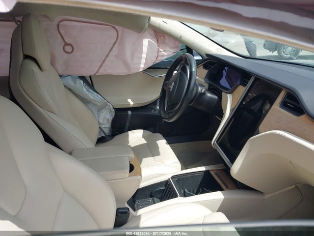 Tesla MODEL S 2018 5YJSA1E26JF295646 Image 5