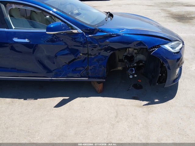 Tesla MODEL S 2018 5YJSA1E26JF295646 Image 6