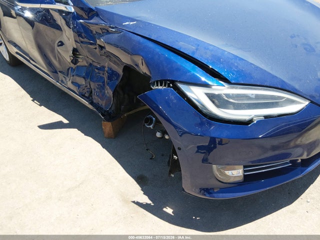 Tesla MODEL S 2018 5YJSA1E26JF295646 Image 13