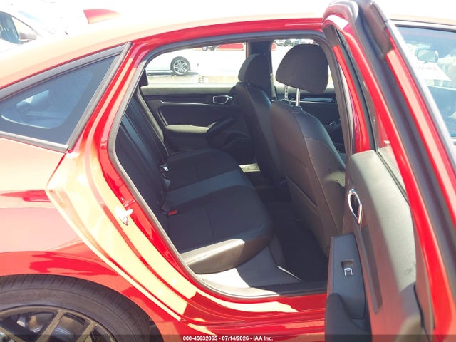 2HGFE4F88TH340241 Honda Civic Hybrid Sport/sport Touring