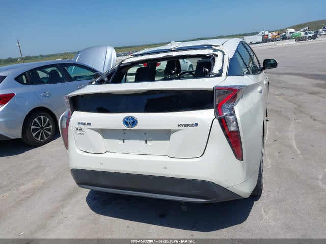 JTDKBRFU4H3565220 Toyota Prius Two