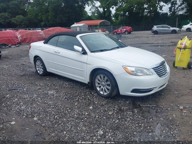 Aukcja sprzedaży 2012 Chrysler 200 Touring, vin: 1C3BCBEG1CN276006, numer aukcji: 45632069