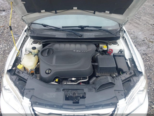 2012 Chrysler 200 Touring მანქანა იყიდება აუქციონზე, vin: 1C3BCBEG1CN276006, აუქციონის ნომერი: 45632069
