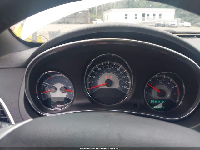 2012 Chrysler 200 Touring მანქანა იყიდება აუქციონზე, vin: 1C3BCBEG1CN276006, აუქციონის ნომერი: 45632069