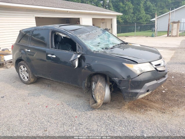 45632071 :رقم المزاد ، 2HNYD28208H557100 vin ، 2008 Acura Mdx مزاد بيع