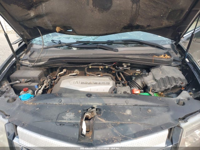45632071 :رقم المزاد ، 2HNYD28208H557100 vin ، 2008 Acura Mdx مزاد بيع