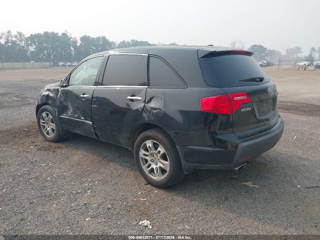 45632071 :رقم المزاد ، 2HNYD28208H557100 vin ، 2008 Acura Mdx مزاد بيع