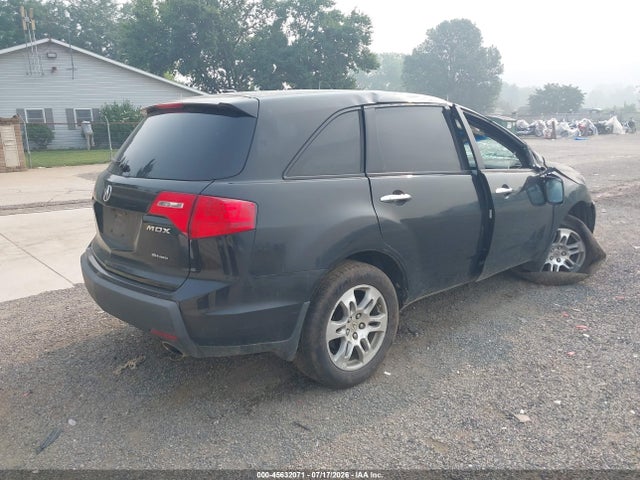 45632071 :رقم المزاد ، 2HNYD28208H557100 vin ، 2008 Acura Mdx مزاد بيع