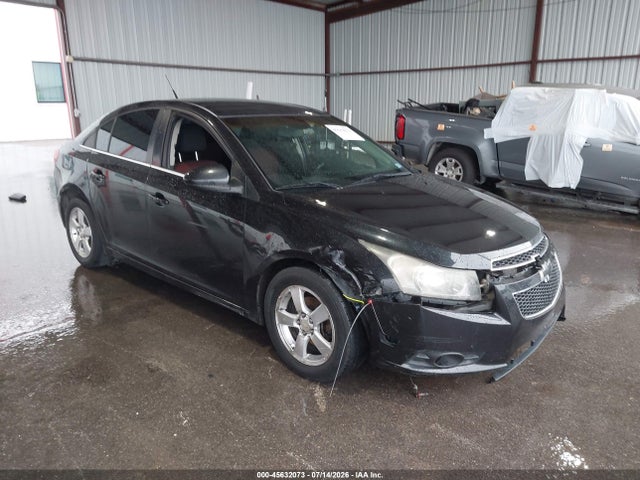 Продаж на аукціоні авто 2012 Chevrolet Cruze 1lt, vin: 1G1PF5SC7C7181412, номер лоту: 45632073