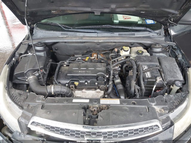 Продаж на аукціоні авто 2012 Chevrolet Cruze 1lt, vin: 1G1PF5SC7C7181412, номер лоту: 45632073