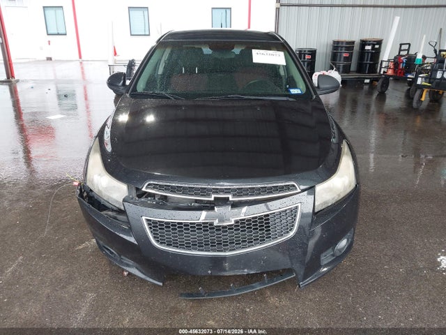 Продаж на аукціоні авто 2012 Chevrolet Cruze 1lt, vin: 1G1PF5SC7C7181412, номер лоту: 45632073