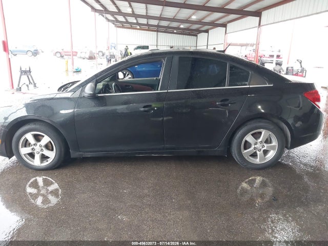 Продаж на аукціоні авто 2012 Chevrolet Cruze 1lt, vin: 1G1PF5SC7C7181412, номер лоту: 45632073