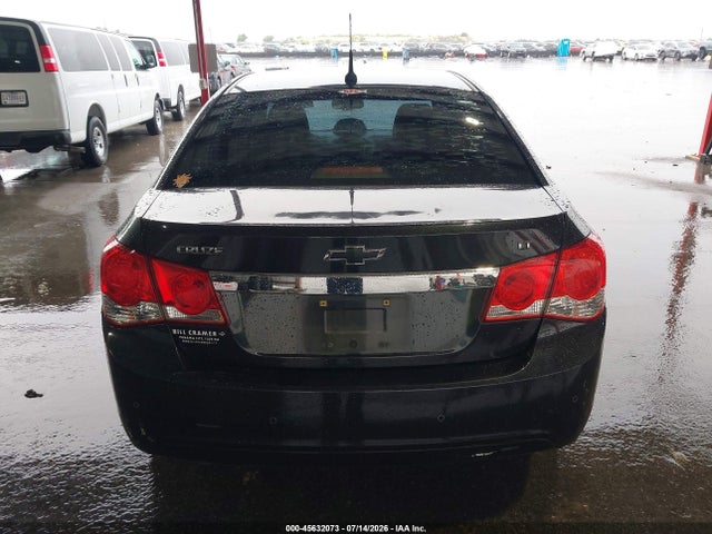 Продаж на аукціоні авто 2012 Chevrolet Cruze 1lt, vin: 1G1PF5SC7C7181412, номер лоту: 45632073
