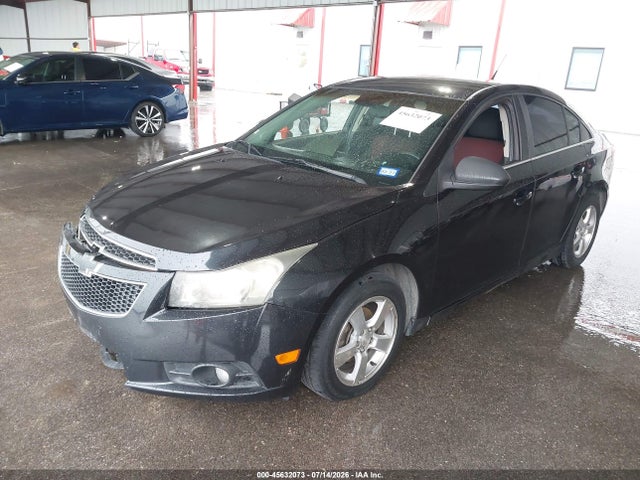 Продаж на аукціоні авто 2012 Chevrolet Cruze 1lt, vin: 1G1PF5SC7C7181412, номер лоту: 45632073
