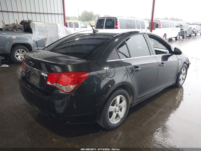 Продаж на аукціоні авто 2012 Chevrolet Cruze 1lt, vin: 1G1PF5SC7C7181412, номер лоту: 45632073