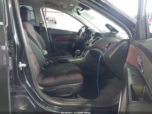 Продаж на аукціоні авто 2012 Chevrolet Cruze 1lt, vin: 1G1PF5SC7C7181412, номер лоту: 45632073