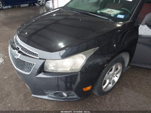 Продаж на аукціоні авто 2012 Chevrolet Cruze 1lt, vin: 1G1PF5SC7C7181412, номер лоту: 45632073