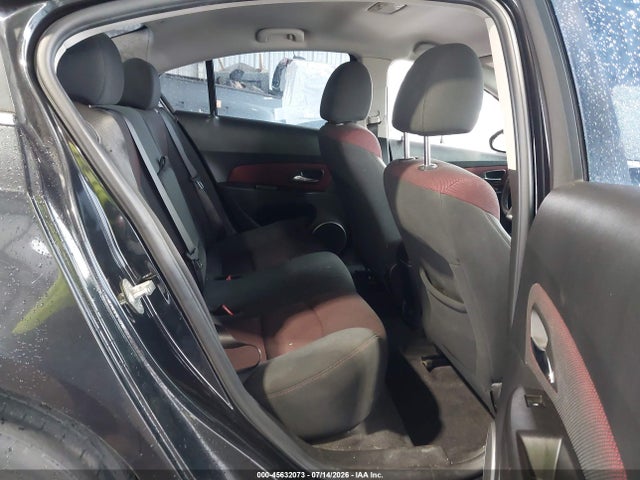 Продаж на аукціоні авто 2012 Chevrolet Cruze 1lt, vin: 1G1PF5SC7C7181412, номер лоту: 45632073