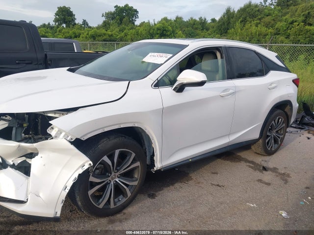 2017 Lexus Rx 350 მანქანა იყიდება აუქციონზე, vin: 2T2ZZMCA7HC060735, აუქციონის ნომერი: 45632079
