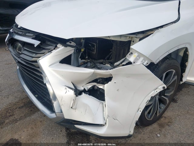 2017 Lexus Rx 350 მანქანა იყიდება აუქციონზე, vin: 2T2ZZMCA7HC060735, აუქციონის ნომერი: 45632079