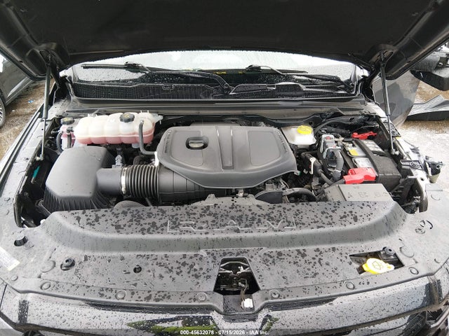Продаж на аукціоні авто 2025 Ram 1500 Laramie  4x4 5'7 Box, vin: 1C6SRFJP5SN727788, номер лоту: 45632078
