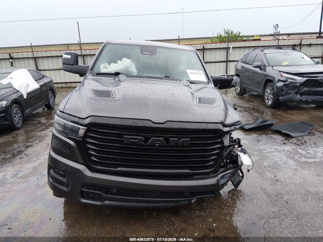 Продаж на аукціоні авто 2025 Ram 1500 Laramie  4x4 5'7 Box, vin: 1C6SRFJP5SN727788, номер лоту: 45632078