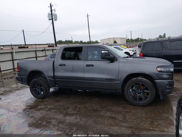 Продаж на аукціоні авто 2025 Ram 1500 Laramie  4x4 5'7 Box, vin: 1C6SRFJP5SN727788, номер лоту: 45632078