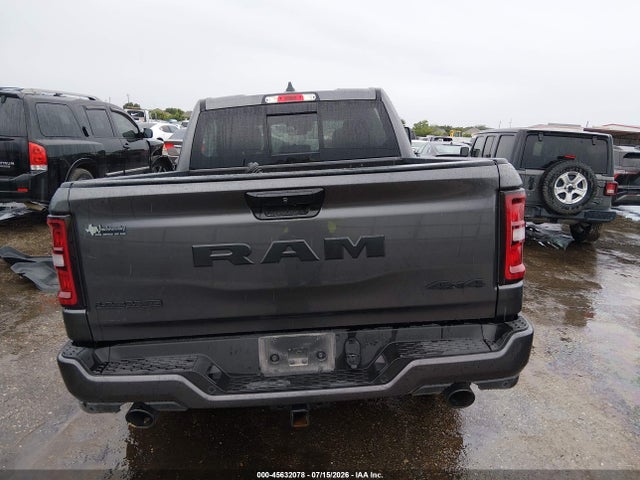 Продаж на аукціоні авто 2025 Ram 1500 Laramie  4x4 5'7 Box, vin: 1C6SRFJP5SN727788, номер лоту: 45632078