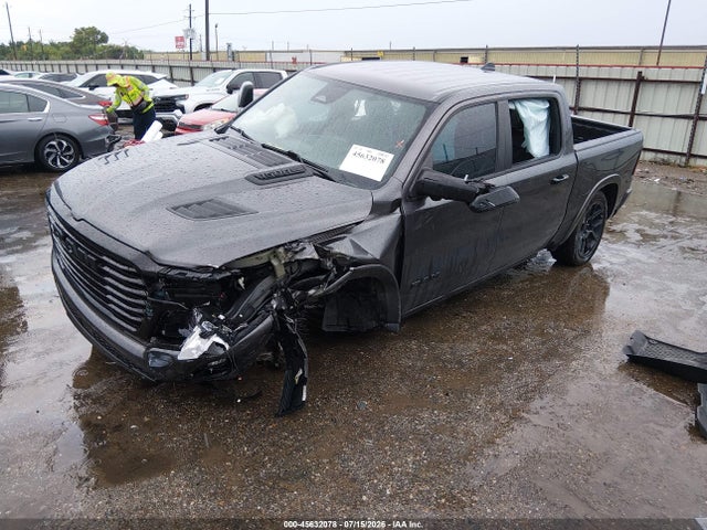 Продаж на аукціоні авто 2025 Ram 1500 Laramie  4x4 5'7 Box, vin: 1C6SRFJP5SN727788, номер лоту: 45632078