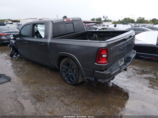 Продаж на аукціоні авто 2025 Ram 1500 Laramie  4x4 5'7 Box, vin: 1C6SRFJP5SN727788, номер лоту: 45632078
