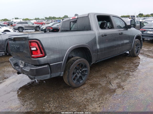 Продаж на аукціоні авто 2025 Ram 1500 Laramie  4x4 5'7 Box, vin: 1C6SRFJP5SN727788, номер лоту: 45632078