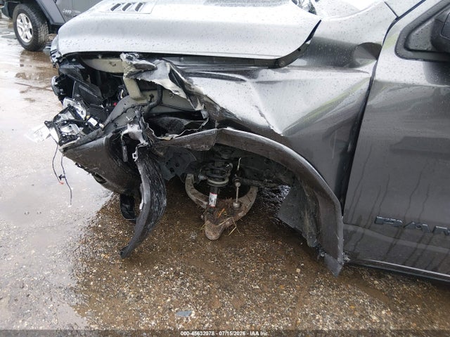 Продаж на аукціоні авто 2025 Ram 1500 Laramie  4x4 5'7 Box, vin: 1C6SRFJP5SN727788, номер лоту: 45632078