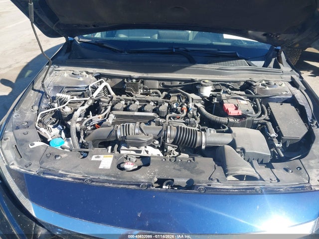 1HGCV1F96JA015285 Honda Accord Touring
