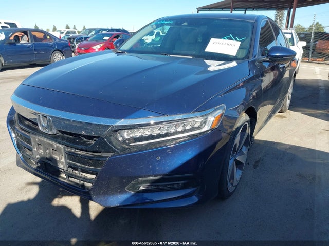 1HGCV1F96JA015285 Honda Accord Touring