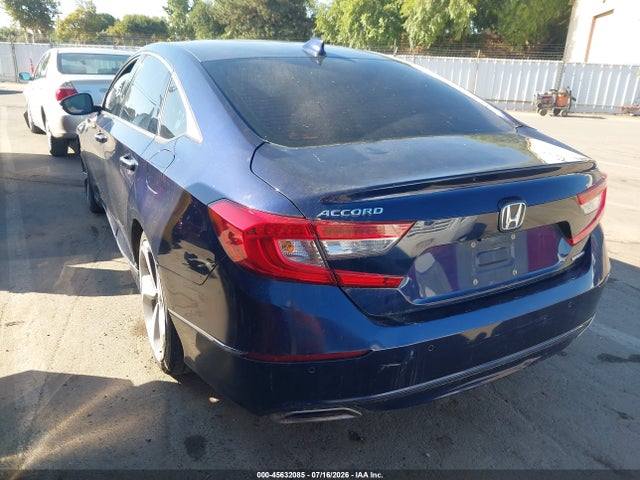 1HGCV1F96JA015285 Honda Accord Touring