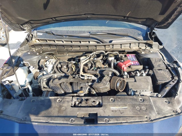2022 Nissan Altima S Fwd მანქანა იყიდება აუქციონზე, vin: 1N4BL4BV4NN304982, აუქციონის ნომერი: 45632086