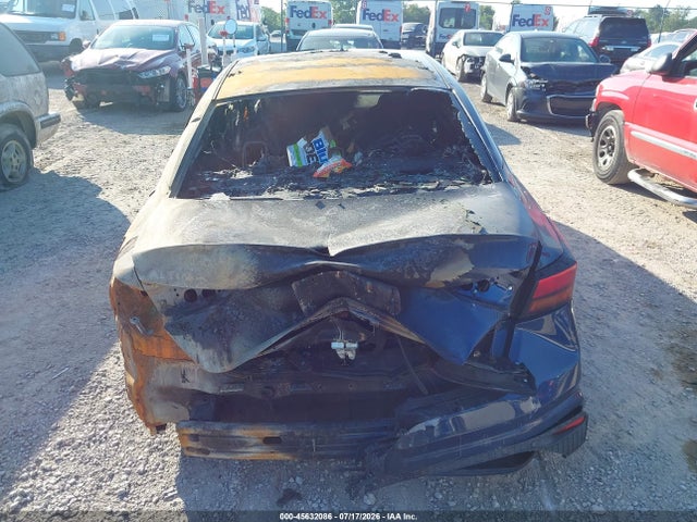 2022 Nissan Altima S Fwd მანქანა იყიდება აუქციონზე, vin: 1N4BL4BV4NN304982, აუქციონის ნომერი: 45632086