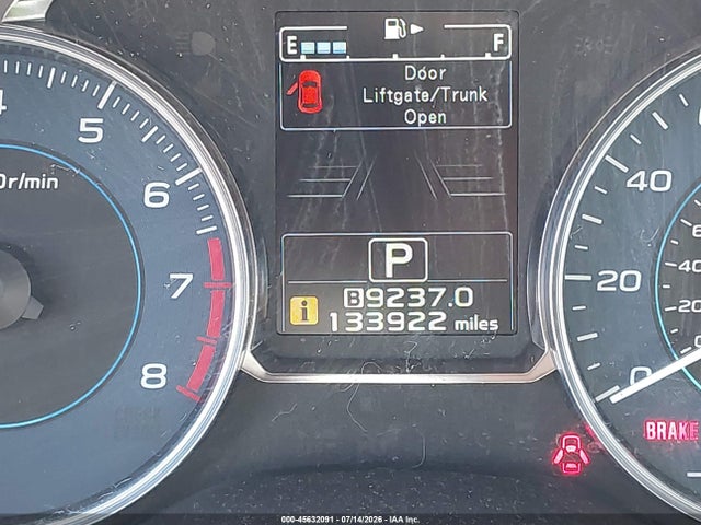 Subaru Impreza 2.0i Limited 2016 JF1GJAN62GH010867 Image 15