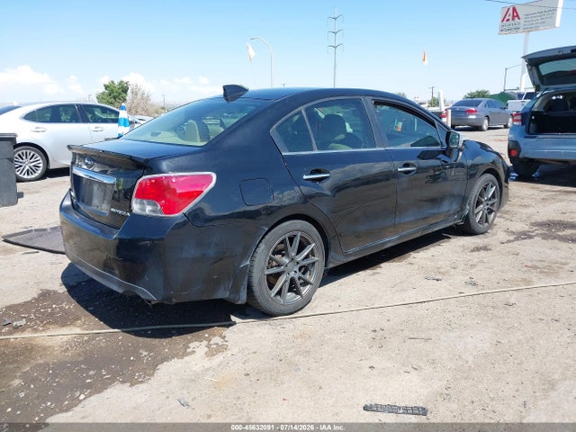 Subaru Impreza 2.0i Limited 2016 JF1GJAN62GH010867 Image 4