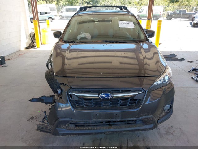 2018 Subaru Crosstrek 2.0i Premium მანქანა იყიდება აუქციონზე, vin: JF2GTADCXJ8254836, აუქციონის ნომერი: 45632092