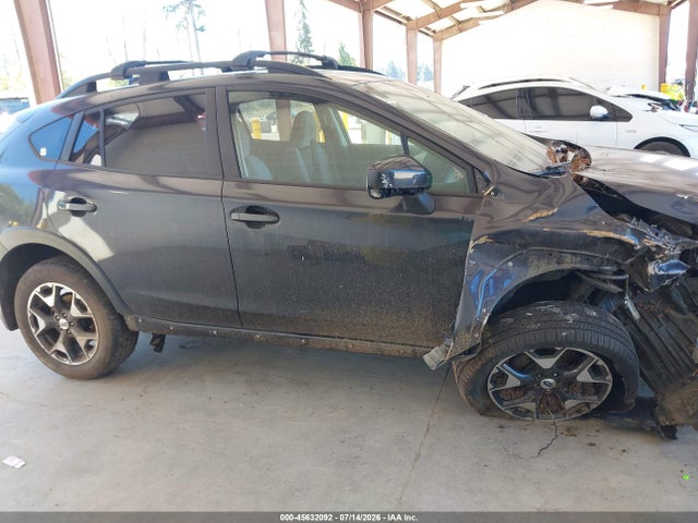 2018 Subaru Crosstrek 2.0i Premium მანქანა იყიდება აუქციონზე, vin: JF2GTADCXJ8254836, აუქციონის ნომერი: 45632092