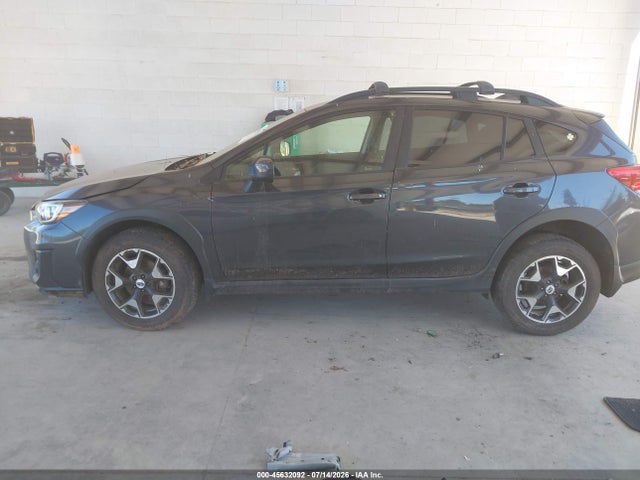 2018 Subaru Crosstrek 2.0i Premium მანქანა იყიდება აუქციონზე, vin: JF2GTADCXJ8254836, აუქციონის ნომერი: 45632092