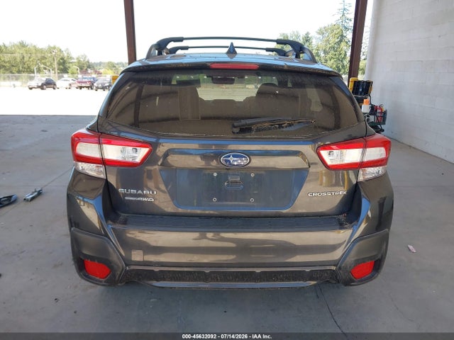 2018 Subaru Crosstrek 2.0i Premium მანქანა იყიდება აუქციონზე, vin: JF2GTADCXJ8254836, აუქციონის ნომერი: 45632092